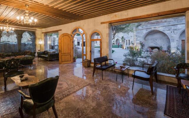 Lunar Cappadocia Hotel