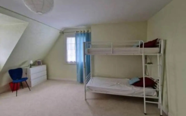 Family-friendly Holiday Home Near the Coast