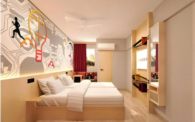 Ginger Bangalore Whitefield