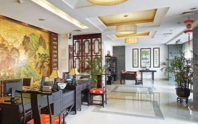 Scholars Inn Panmen – Lobby – Suzhou