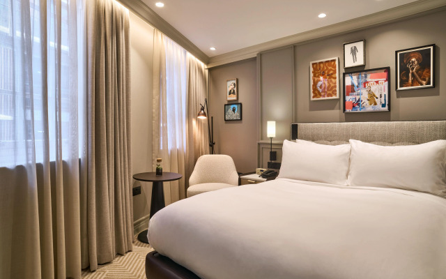 Отель Radisson Blu, London Bond Street