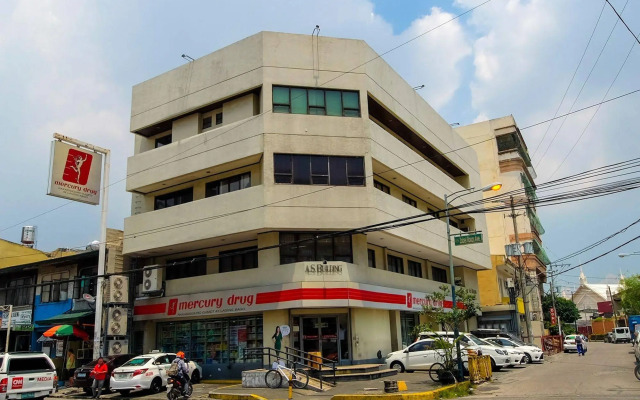 ZEN Rooms Zobel Roxas Street Makati