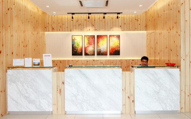 Sunflower Hotel Melaka