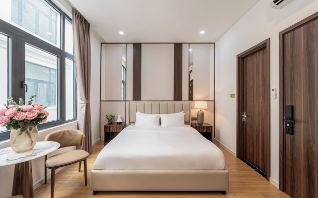 Luxury Apartment Manhattan Grand Park – Guest Rooms – Ho Chi Minh City