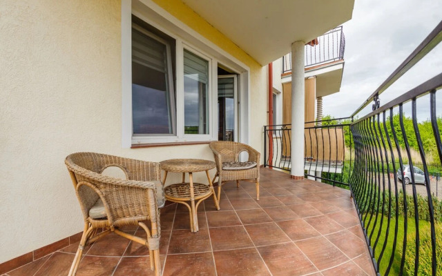 Sun & Snow Rybacka Krynica Morska