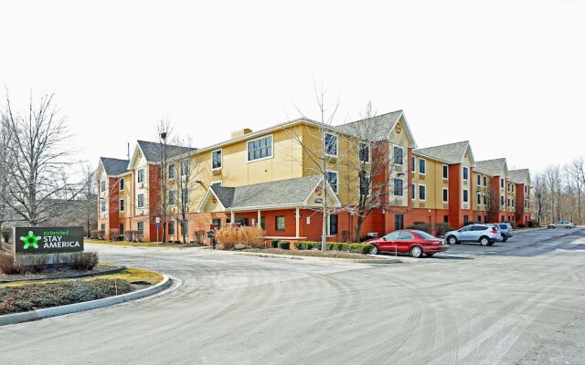 Extended Stay America Detroit - Novi