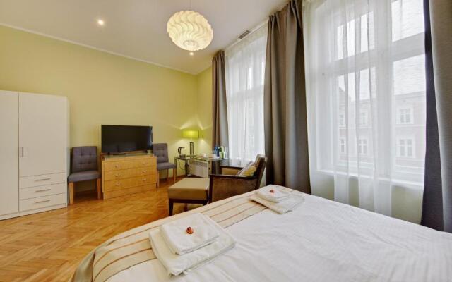 Jagiellońska 3 ApartHotel