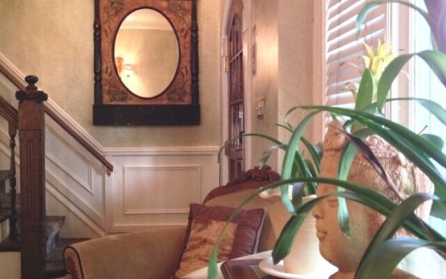 The Villa Toscana