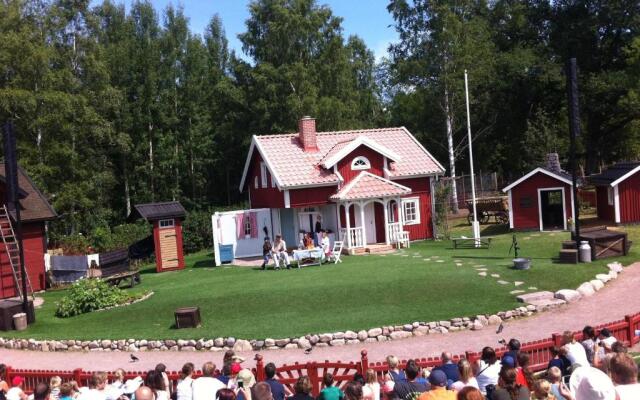 Oxgården