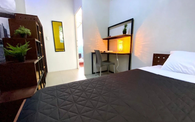 Roomies Hostel Parque Mexico