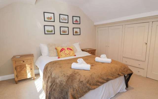 Glandwr Cottage