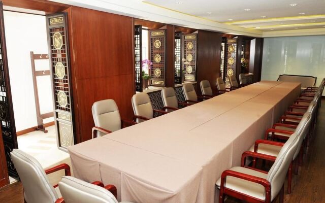 Yun Tian Hotel Beijing