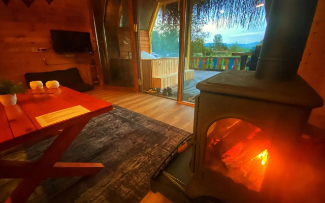 Sapanca Narli Bahçe Bungalov