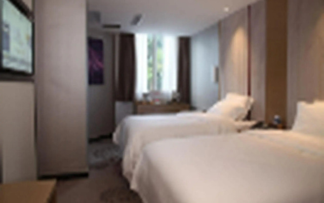 Lavande Hotel Shanghai Railway Station Branch