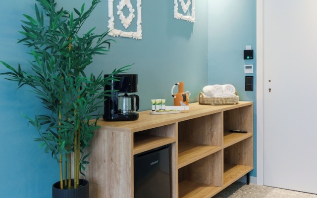 Ernest Suites Psiri