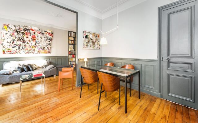 Hip Classic and Central apartment