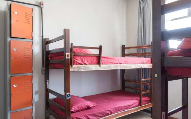 Abraço Carioca Favela Hostel