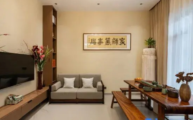Shiye Mountain Homestay