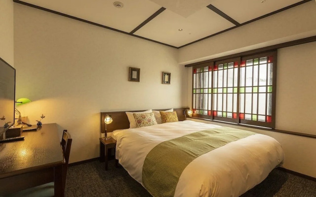 Hotel Aru Kyoto Sanjo Kiyamachi Do-Ri