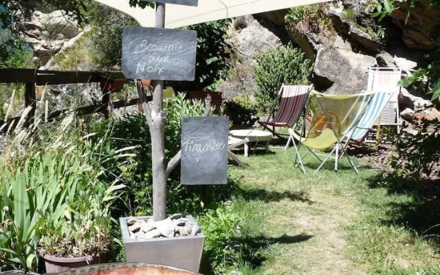 Gite d'Etape de Meolans