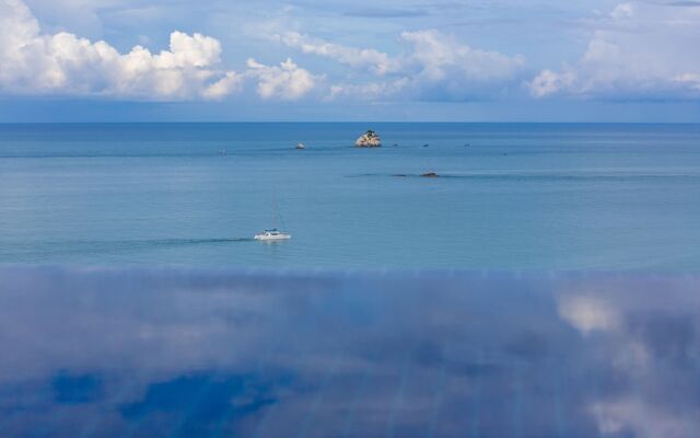 Beach View Villa