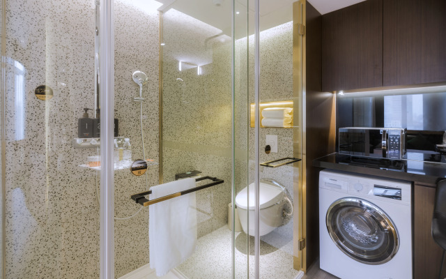 CitiGO Hotel (Shanghai Wujiaochang Guohang Road)