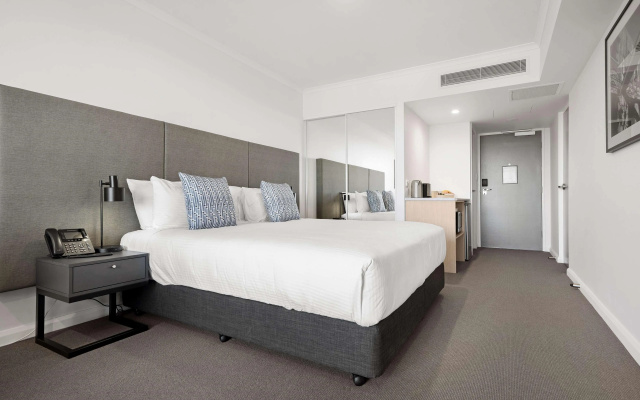Oaks Toowoomba Hotel – Guest Rooms – Toowoomba