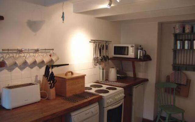 Dunn Cottage, Boscastle