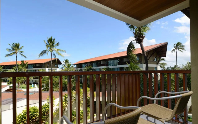 Flat no Resort Marulhos