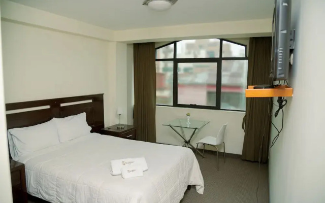 Hotel San Roman