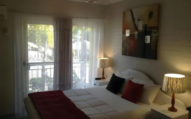 Mollymook Paradise Haven Motel – Guest Rooms – Mollymook