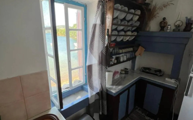 Tilemvi Seaside House Milina Pelion!!!