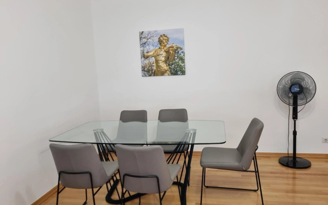 Elegant Vienna Apartment