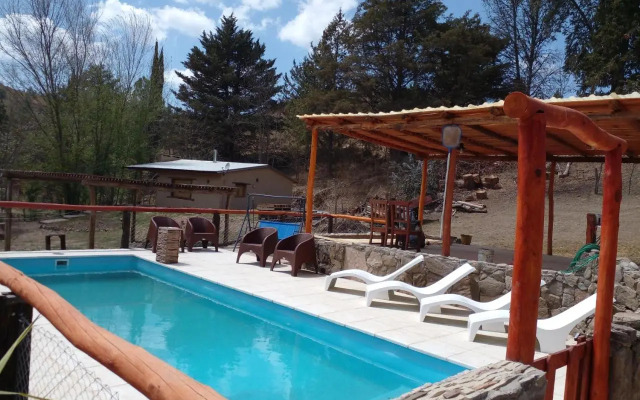 Cabañas "La Quimera"