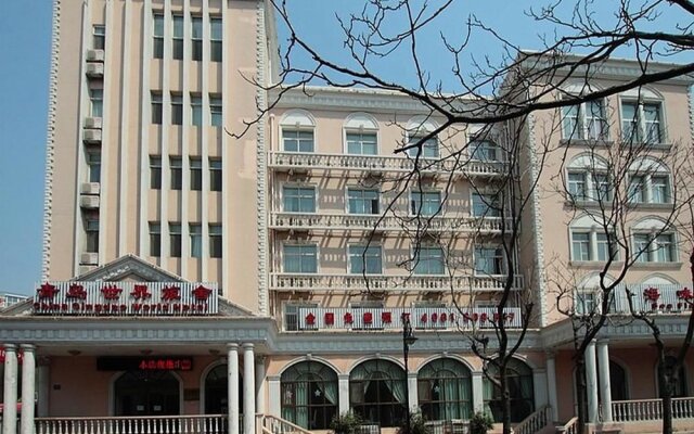 Shangkeyou Hotel World Hotel Center - Tsingtao