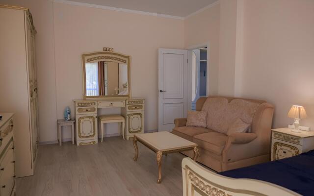 Апартаменты на улице Курзальная 1А