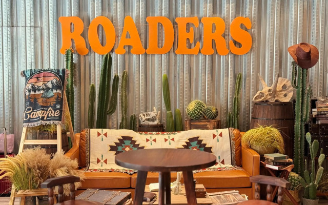 Roaders Hotel Tainan ChengDa