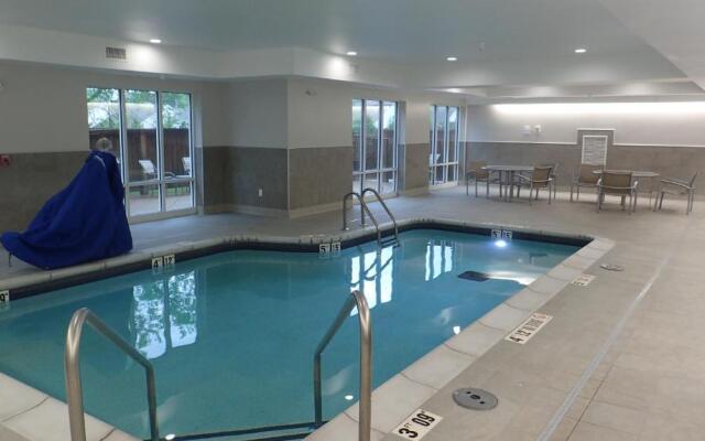 Fairfield Inn & Suites by Marriott St. Louis Chesterfield