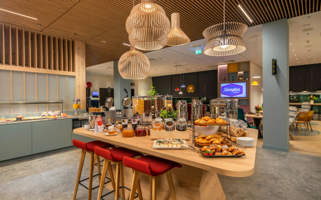 Hampton By Hilton Wroclaw Airport