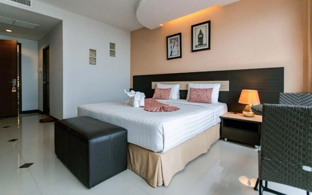 The Centris Hotel Phatthalung