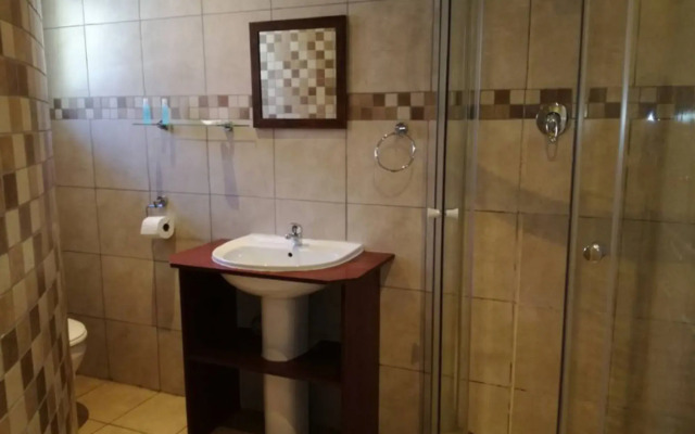21 on Coetzee Guest House