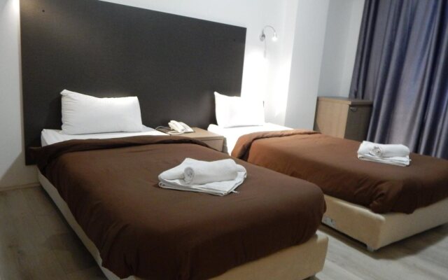 Atlas City Center Hotel