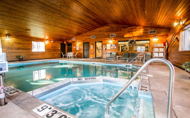 Comfort Inn Ironwood