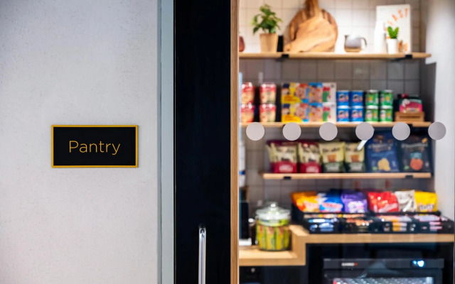 Staycity Aparthotels, Dublin, Tivoli