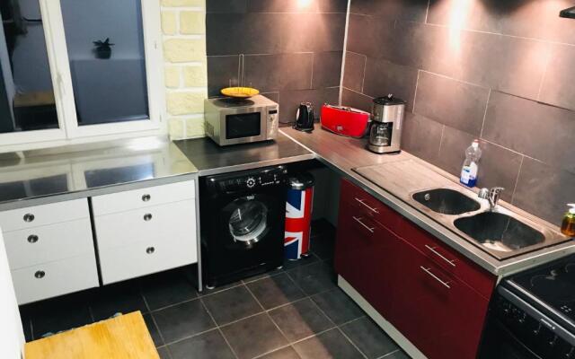 Appartement La Perle Noire