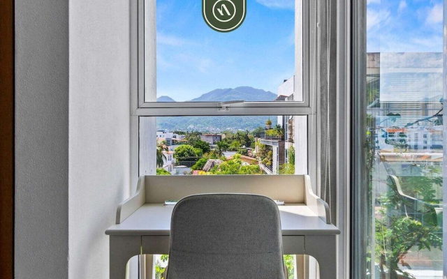 Amazing 1BR Condo - Pool - BBQ in Versalles