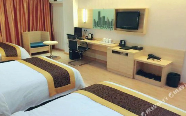 Taifuren Fashion Hotel