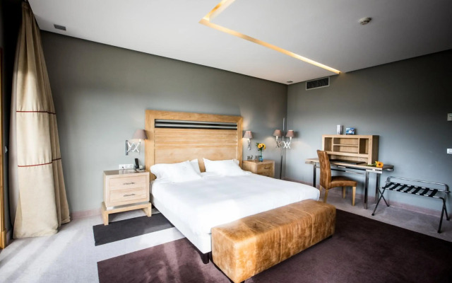 Pazo Los Escudos Hotel And Spa Resort