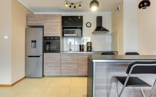 Flats For Rent - Chmielna Riverside