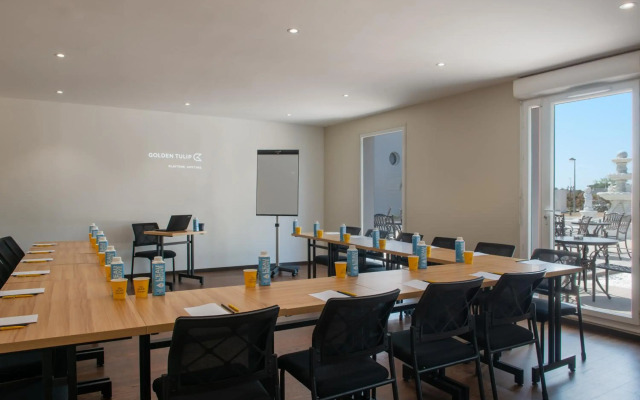 Golden Tulip Dieppe